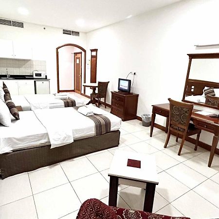 Moon Valley Hotel Apartment - Bur Dubai, Burjuman Exterior foto