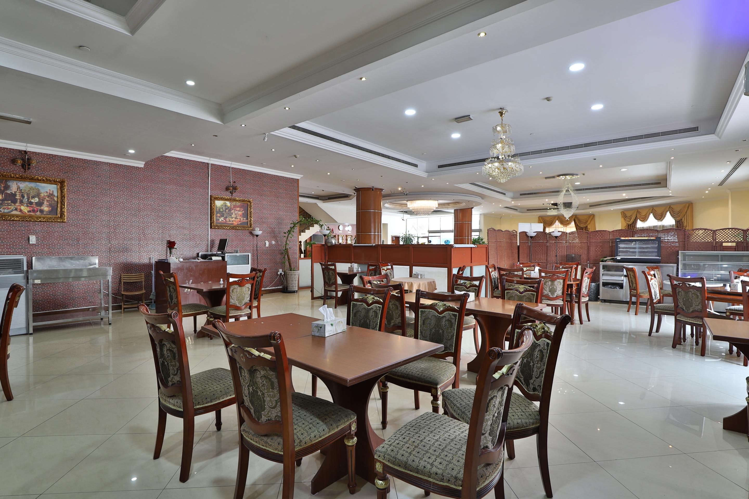 Moon Valley Hotel Apartment - Bur Dubai, Burjuman Exterior foto