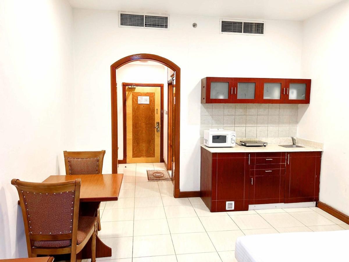 Moon Valley Hotel Apartment - Bur Dubai, Burjuman Exterior foto