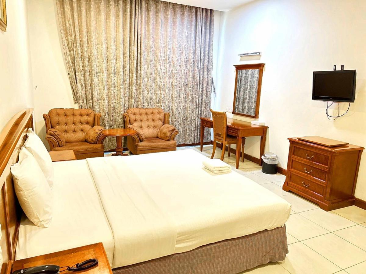 Moon Valley Hotel Apartment - Bur Dubai, Burjuman Exterior foto