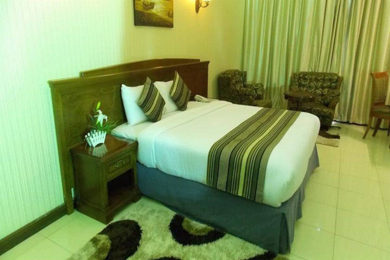 Moon Valley Hotel Apartment - Bur Dubai, Burjuman Exterior foto